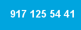 917 125 54 41 917 125 54 41